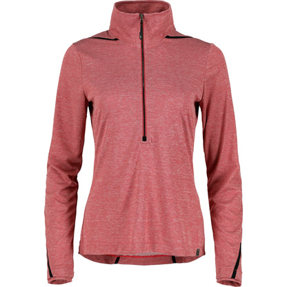 W-DEGE Eco Knit Half Zip