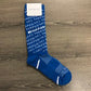 Athletic Crew Sock