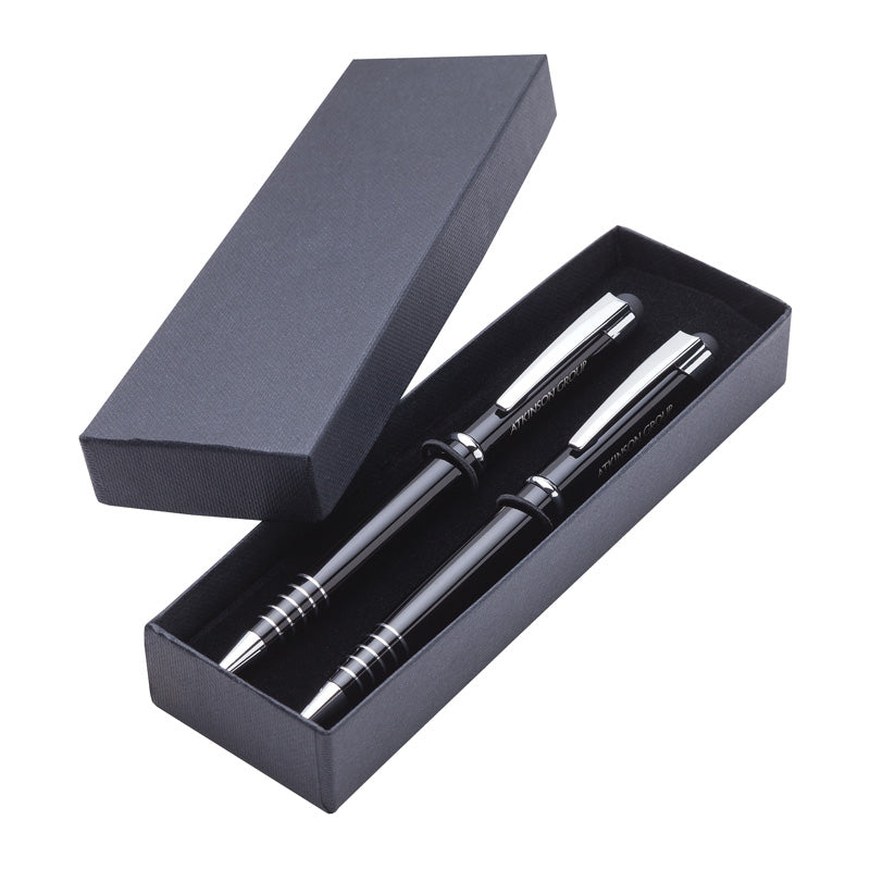 Alliance Stylus Ballpoint / Pencil Set