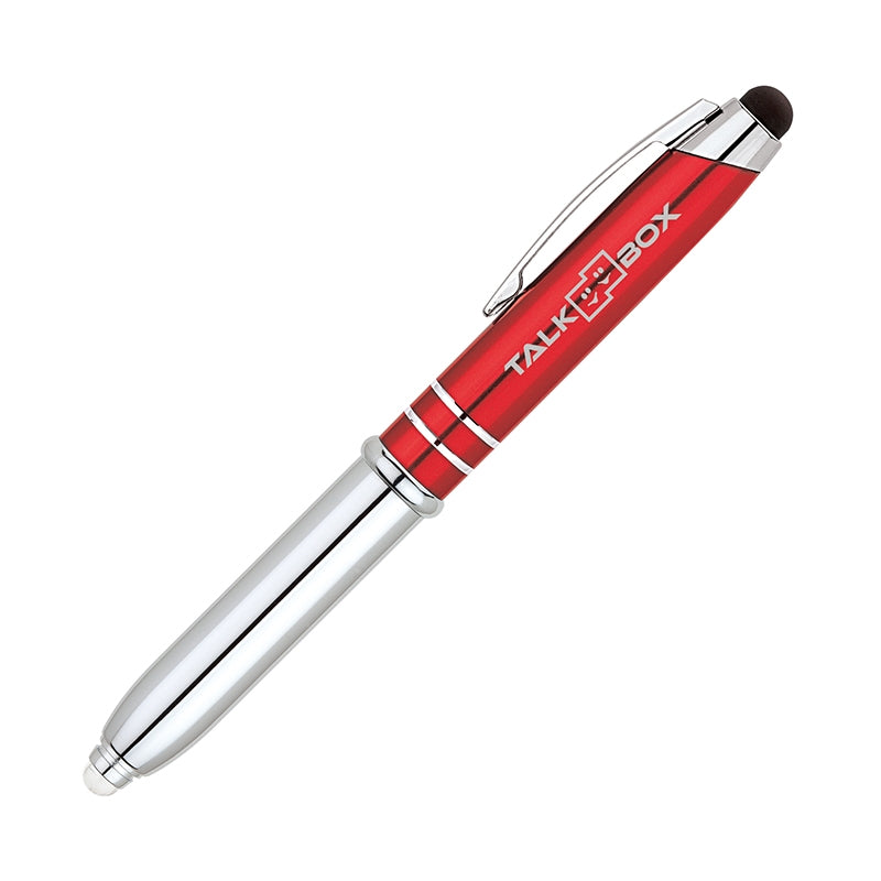 Legacy Ballpoint Pen / Stylus / LED Light