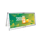 Aluminum Perimeter Displays