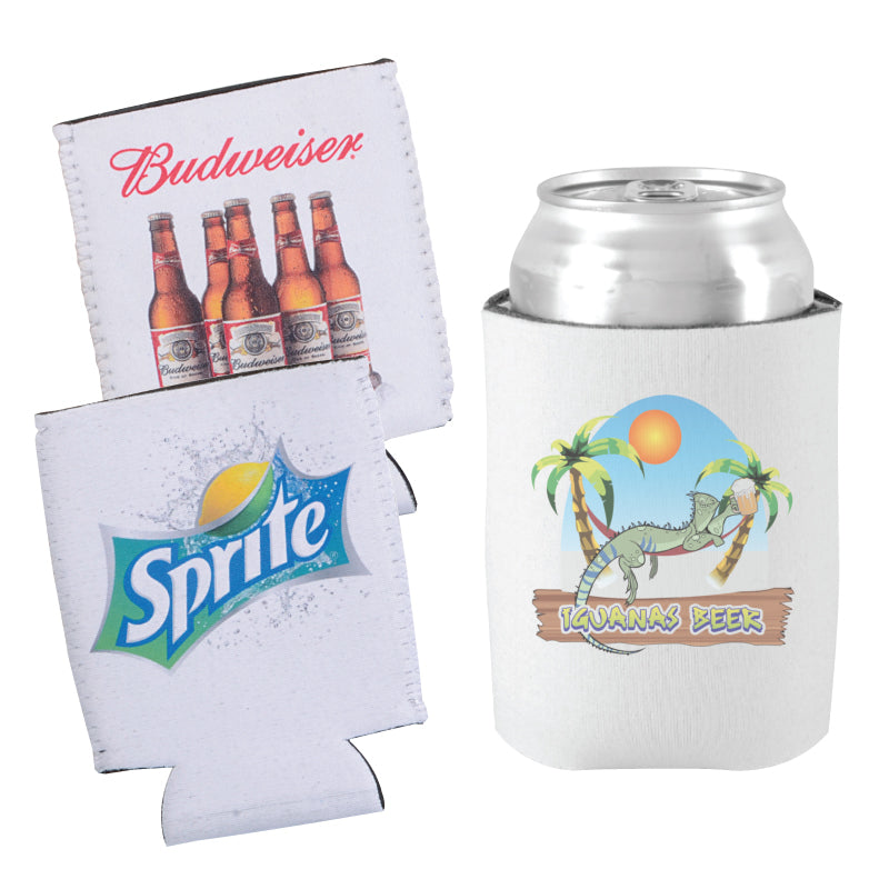 Neoprene Collapsible Koozie