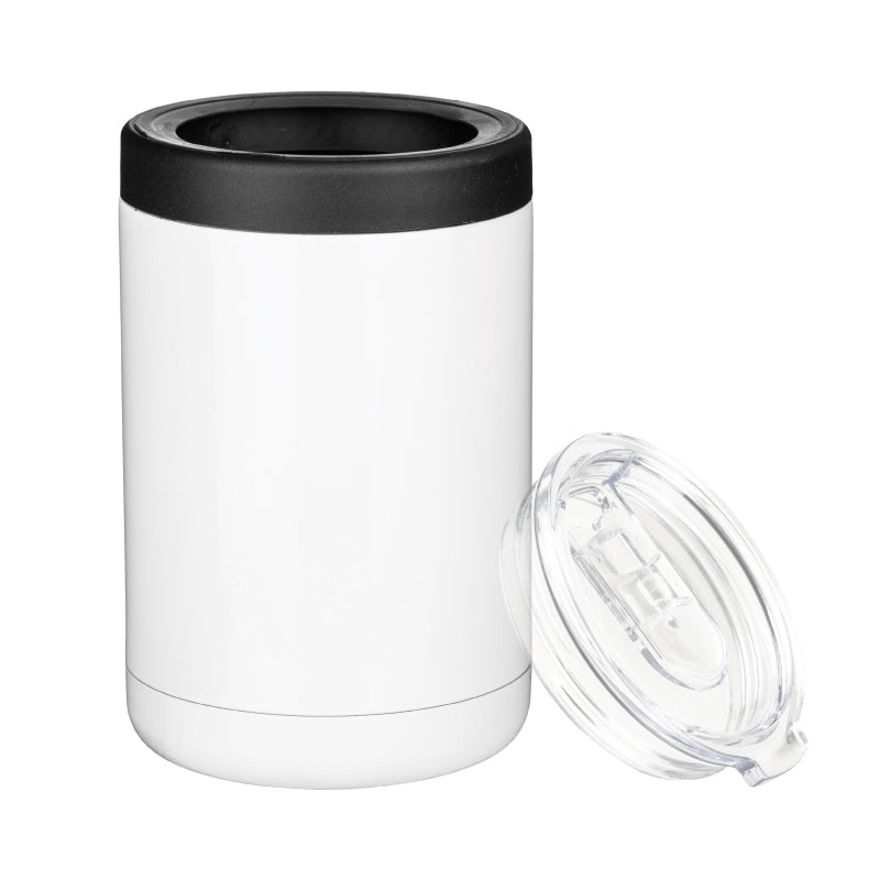 Arctic Beast 2 in 1 Vacuum Insulated Can Holder and Tumbler