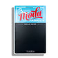 Embossed Aluminum Chalkboard