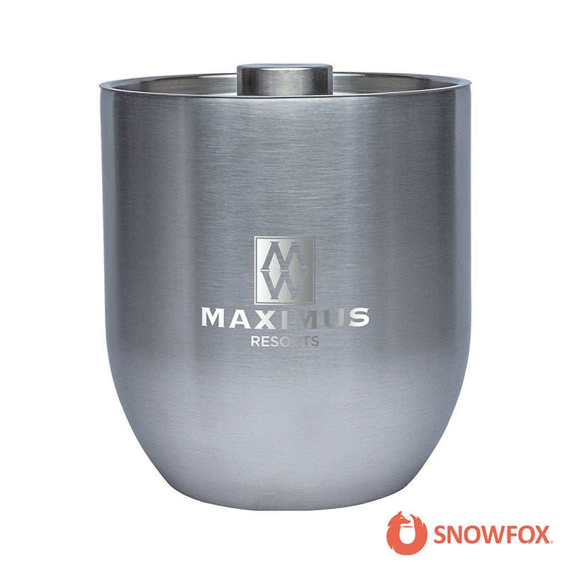 Snowfox® 3L Vacuum Insulated Ice Bucket