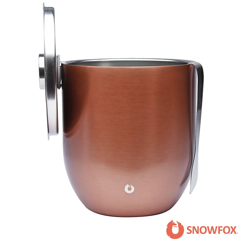 Snowfox® 3L Vacuum Insulated Ice Bucket