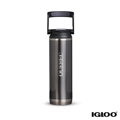 Igloo® 20 oz. Double Wall Vacuum Insulated Water Bottle