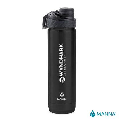 Manna™ 26 oz. Convoy Double Wall Steel Bottle