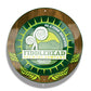 Embossed Aluminum 16" Circle Signs