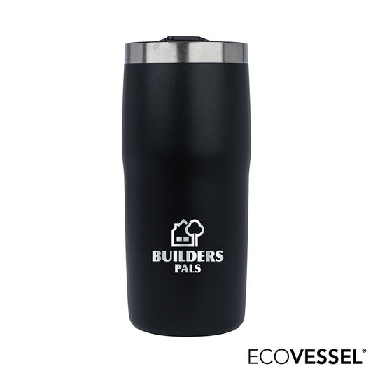 EcoVessel® The Metro 16 oz. Vacuum Insulated Tumbler