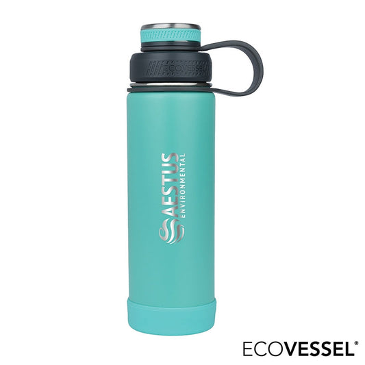 EcoVessel® Boulder 20 oz. Vacuum Insulated Water Bottle