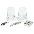 Lewis 10-Piece Wine Set with Tools