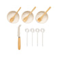 Vermont 12-Piece Cheese Set