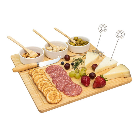 Vermont 12-Piece Cheese Set