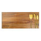 Wright 4-Piece Acacia Wood Serving Set