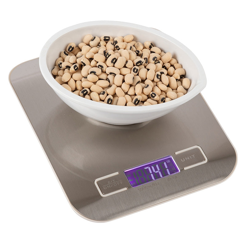 Gitano Steel Digital Food Scale