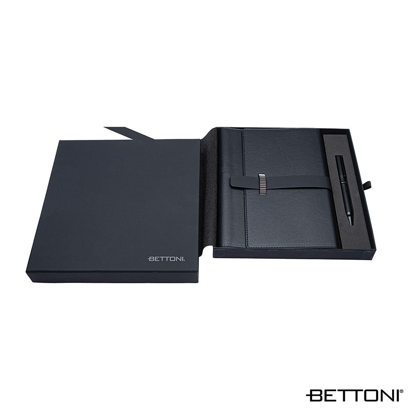 Bettoni® Sorrento Journal & Pen Giftset