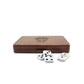 Dbl 6 Professional Domino Box