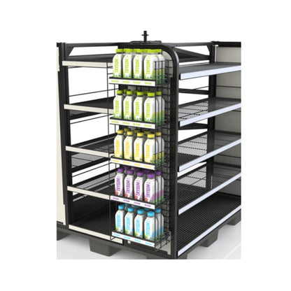 Hanging Display Rack