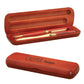 Rosewood Case w/Pen & Letter Opener Gift Set