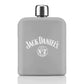 6 oz Hipster Flask Bottle