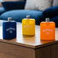 6 oz Hipster Flask Bottle