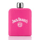 6 oz Hipster Flask Bottle