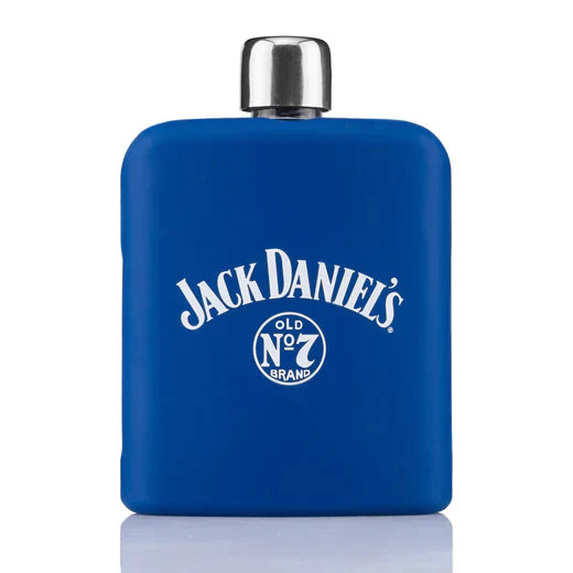 6 oz Hipster Flask Bottle