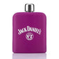 6 oz Hipster Flask Bottle