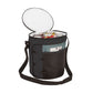 Baldwin 12-Can Barrel Cooler Bag