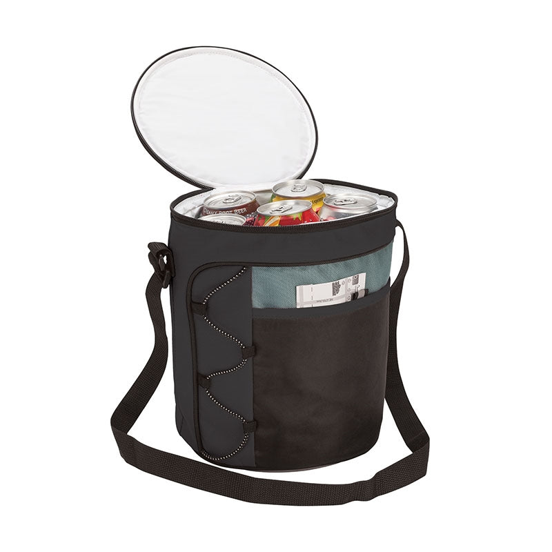 Baldwin 12-Can Barrel Cooler Bag