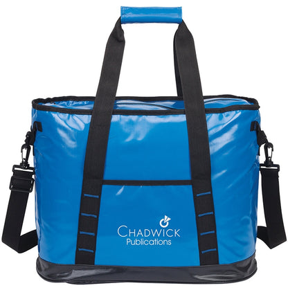 Glacier Cooler Tote Bag