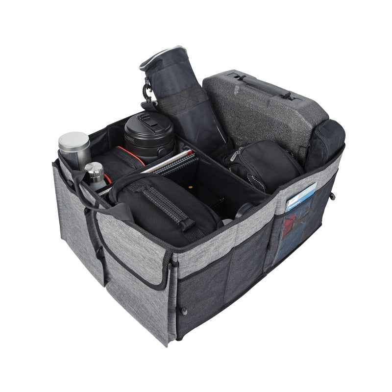 Optimum-V Trunk Organizer