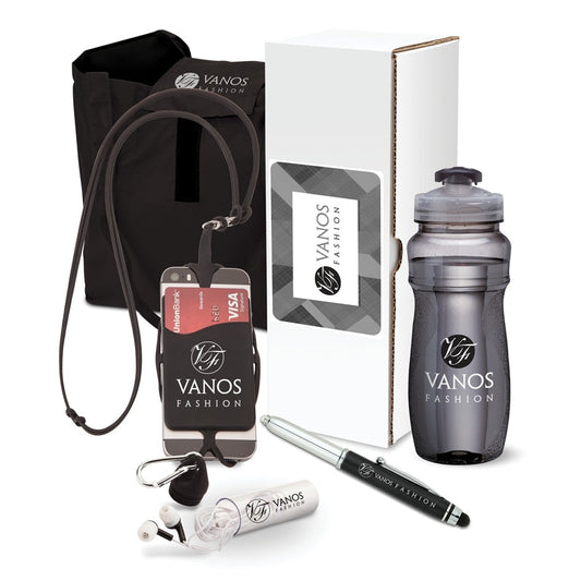 Lobby 5-Piece Trade Show Gift Set