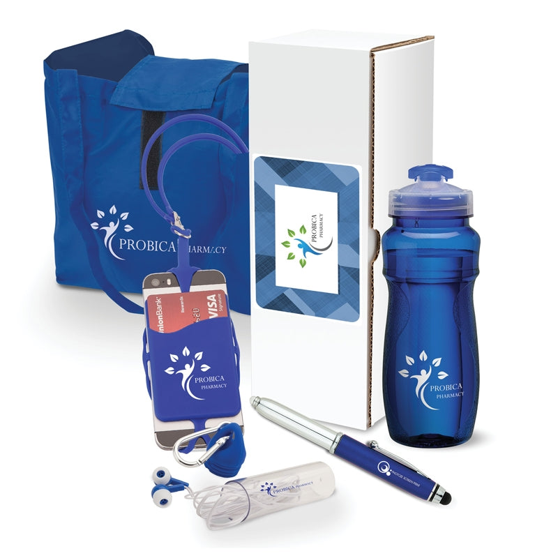 Lobby 5-Piece Trade Show Gift Set