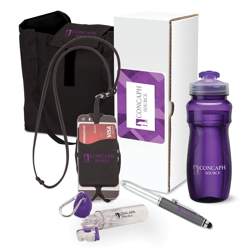 Lobby 5-Piece Trade Show Gift Set