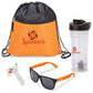 Athletic 4-Piece Fitness Gift Set