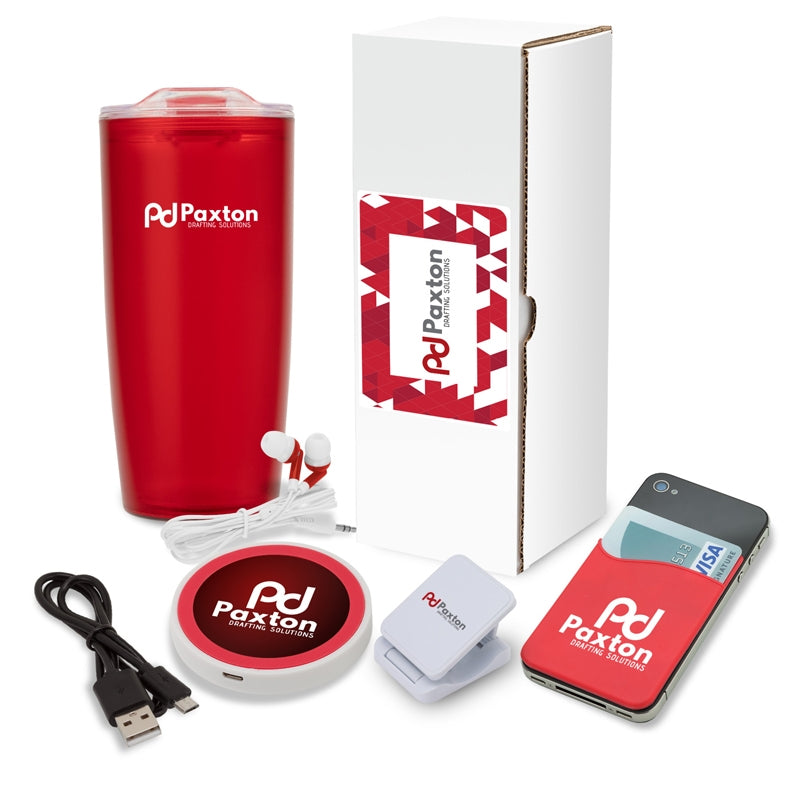 Analytics 5-Piece Technology Gift Set