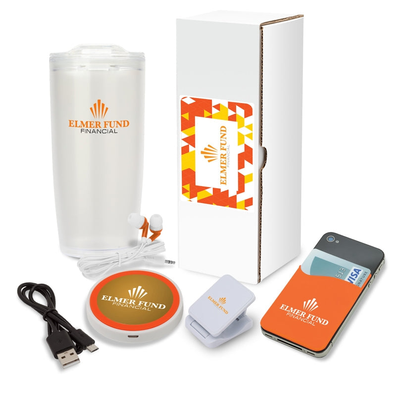 Analytics 5-Piece Technology Gift Set