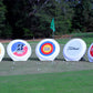 The Golf Target