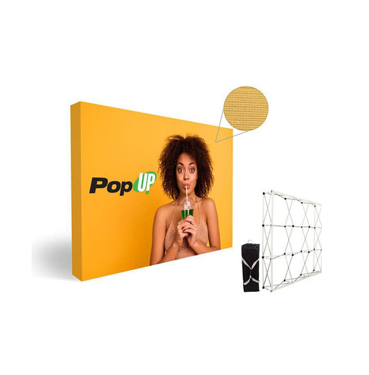 8x8 HassleFree™ Pop Up Backdrop Series