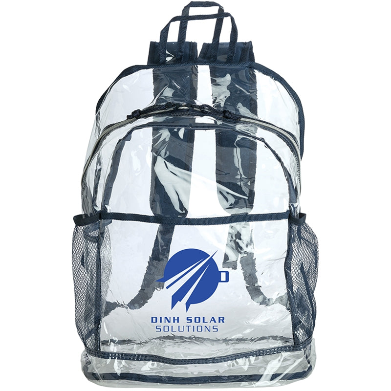 Havelock Clear Backpack