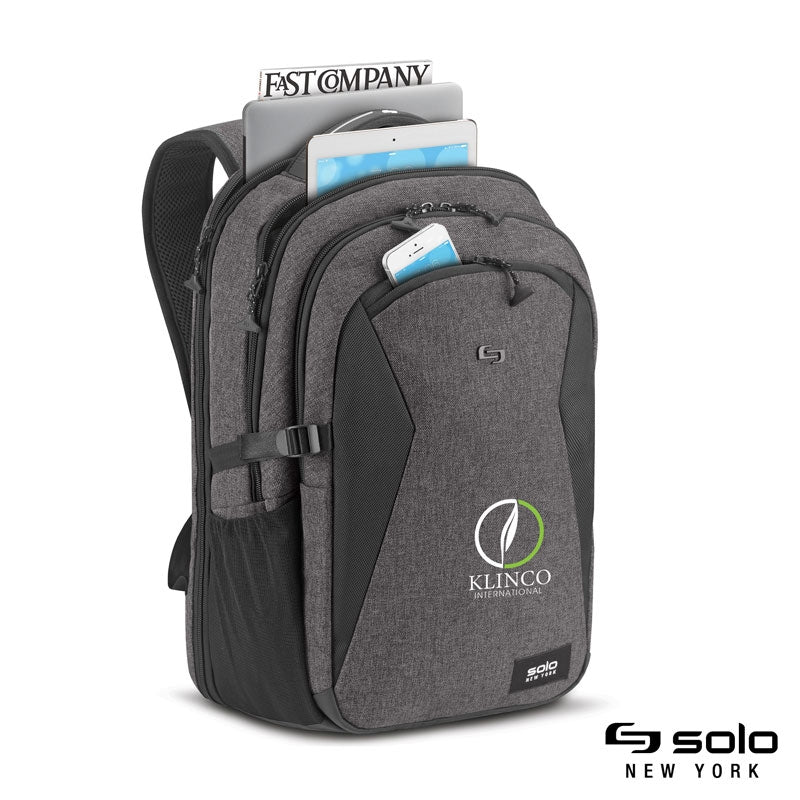 Solo NY® Unbound TSA Backpack