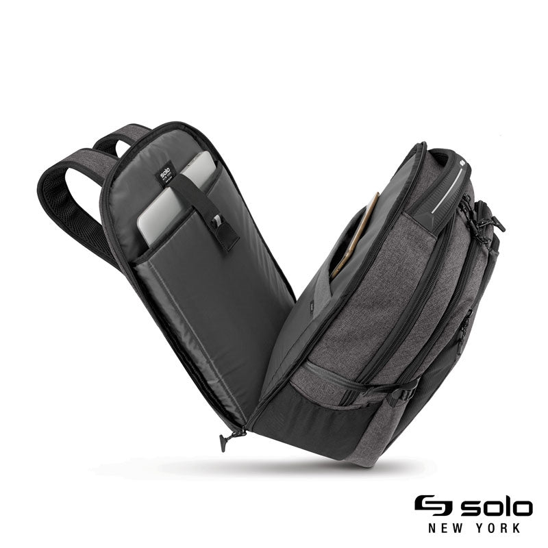 Solo NY® Unbound TSA Backpack