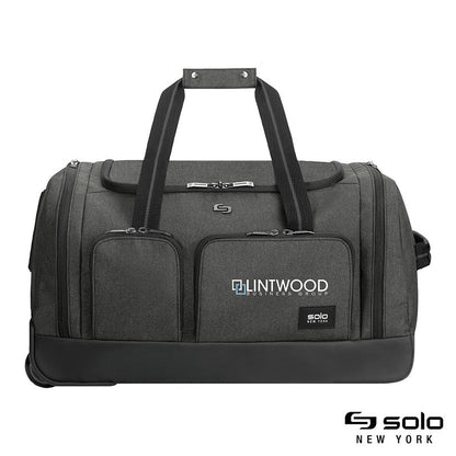 Solo NY® Leroy Rolling Duffel