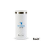 Liquid Fusion® 12 oz. Double Wall, Stainless Steel Skinny Can Cooler