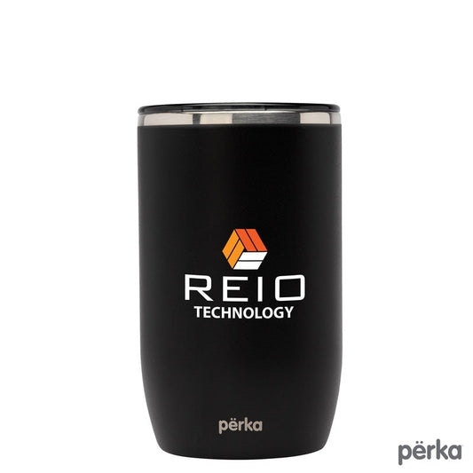 Perka® Ransom 13 oz. Double Wall, Stainless Steel Tumbler