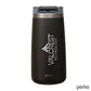 Perka® Erie 16 oz. Double Wall Stainless Steel Tumbler