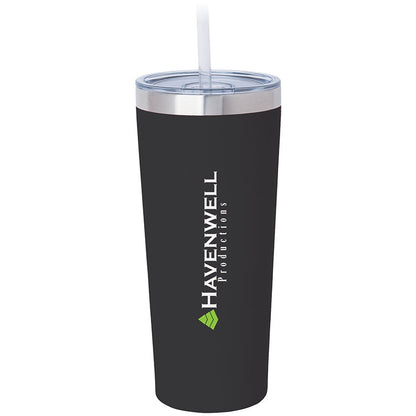 Biere 22 oz. Double Wall S/S Tumbler