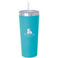 Biere 22 oz. Double Wall S/S Tumbler